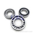 High 17x40x12mm Single Row Deep Groove Ball Bearing